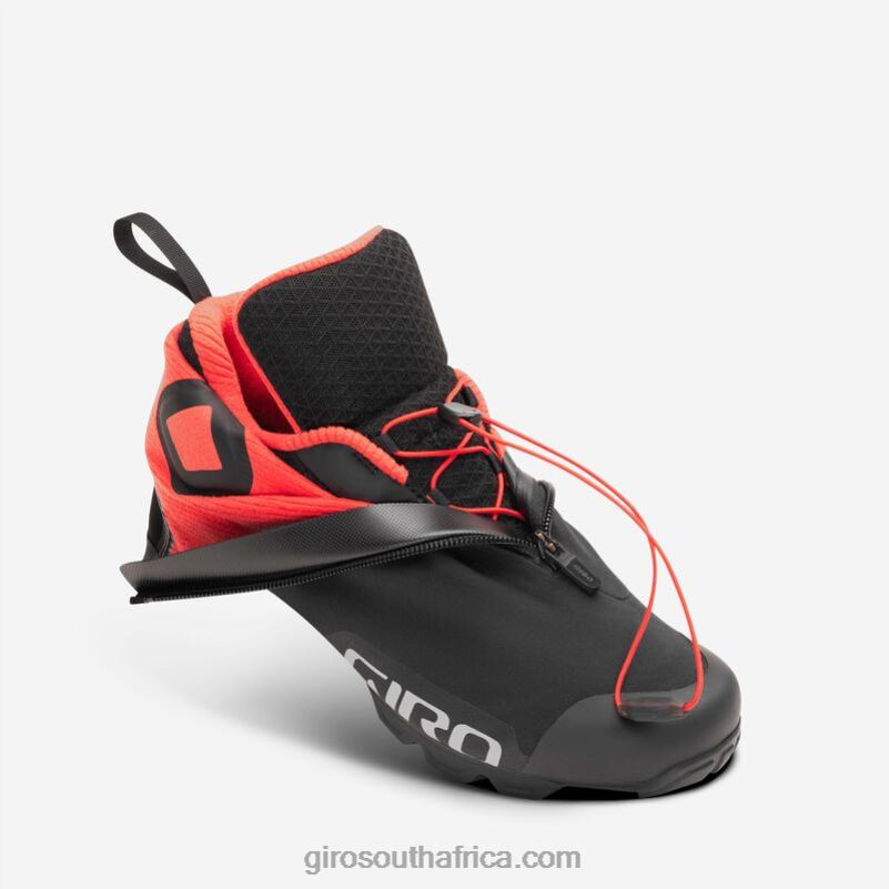 Black 6H28D78 Men Giro Blaze Shoe