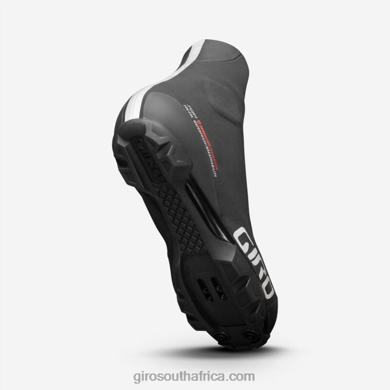 Black 6H28D78 Men Giro Blaze Shoe