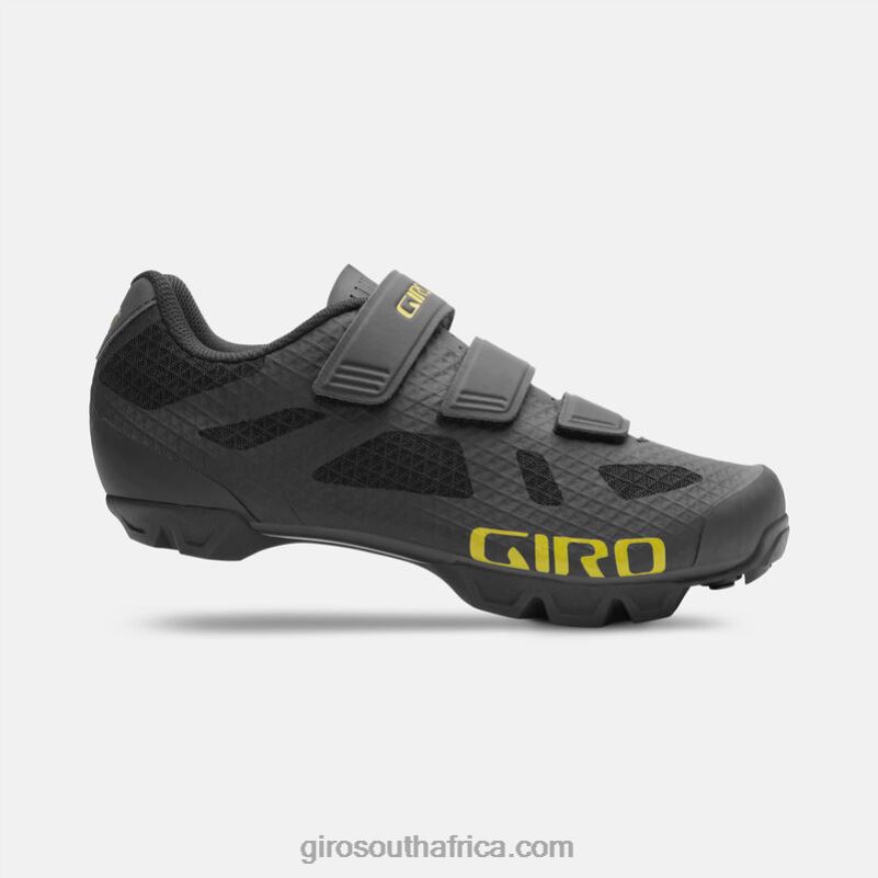 Black/Cascade Green-23 6H28D82 Men Giro Ranger Shoe