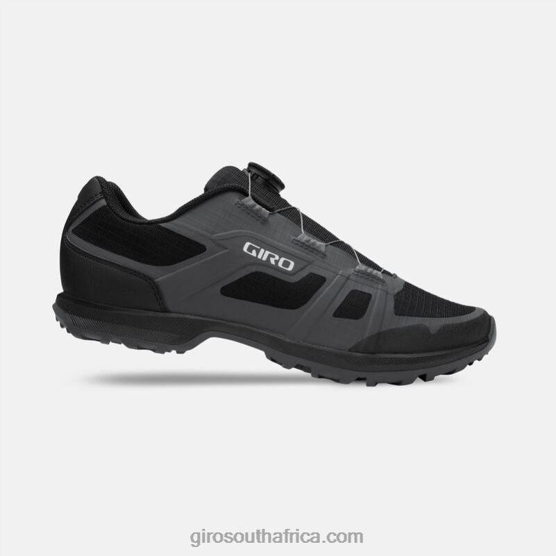 Dark Shadow/Black 6H28D87 Men Giro Gauge Boa Shoe