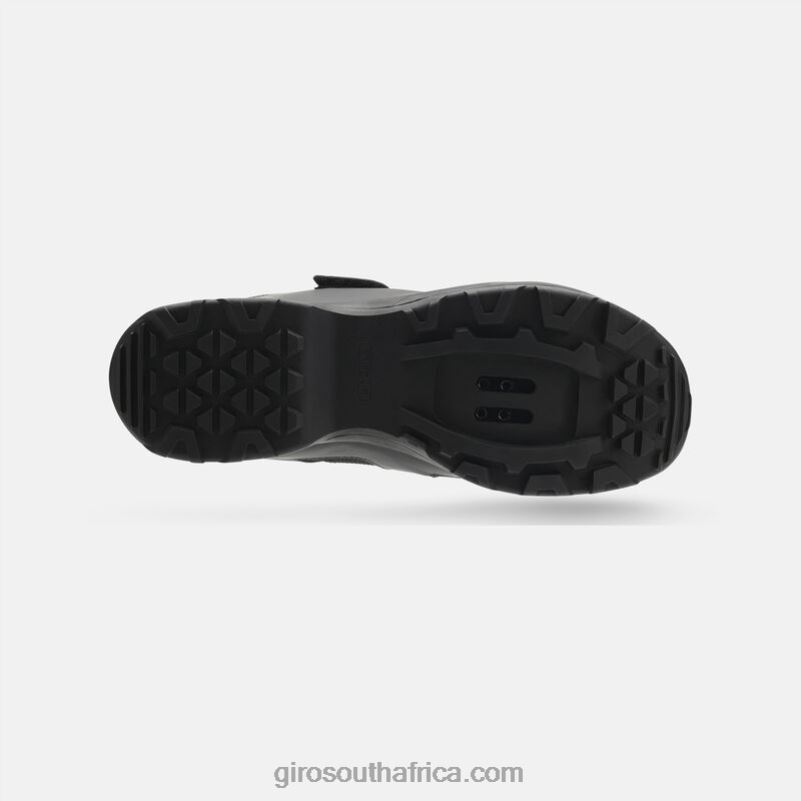 Dark Shadow/Black Cover 6H28D872 Men Giro Berm Shoe