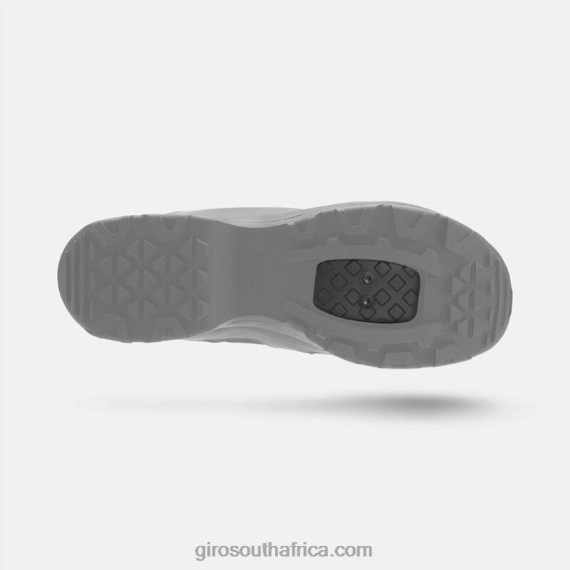 Dark Shadow/Black Cover 6H28D872 Men Giro Berm Shoe