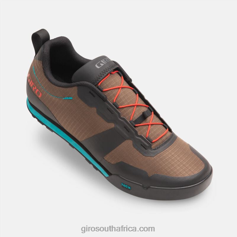Java Lava 6H28D253 Men Giro Tracker Fastlace Shoe