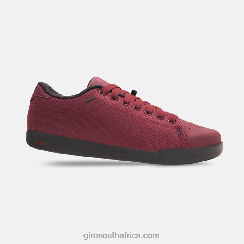 Ox Blood 6H28D524 Men Giro Deed Shoe