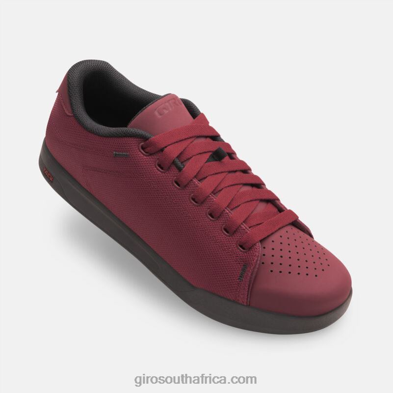 Ox Blood 6H28D524 Men Giro Deed Shoe