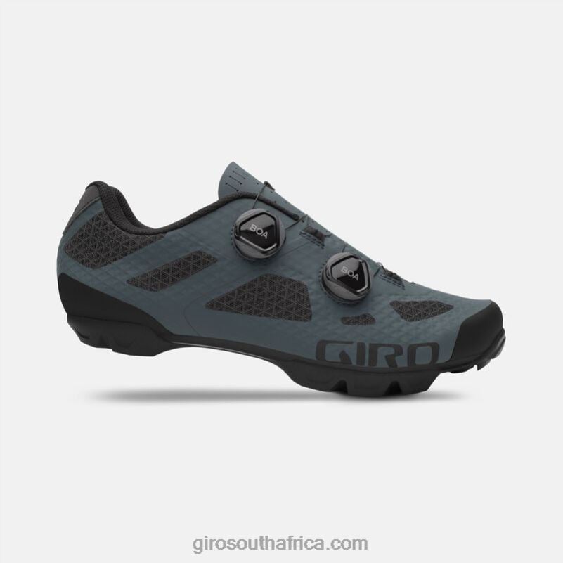 Portaro Grey-23 6H28D543 Men Giro Sector Shoe