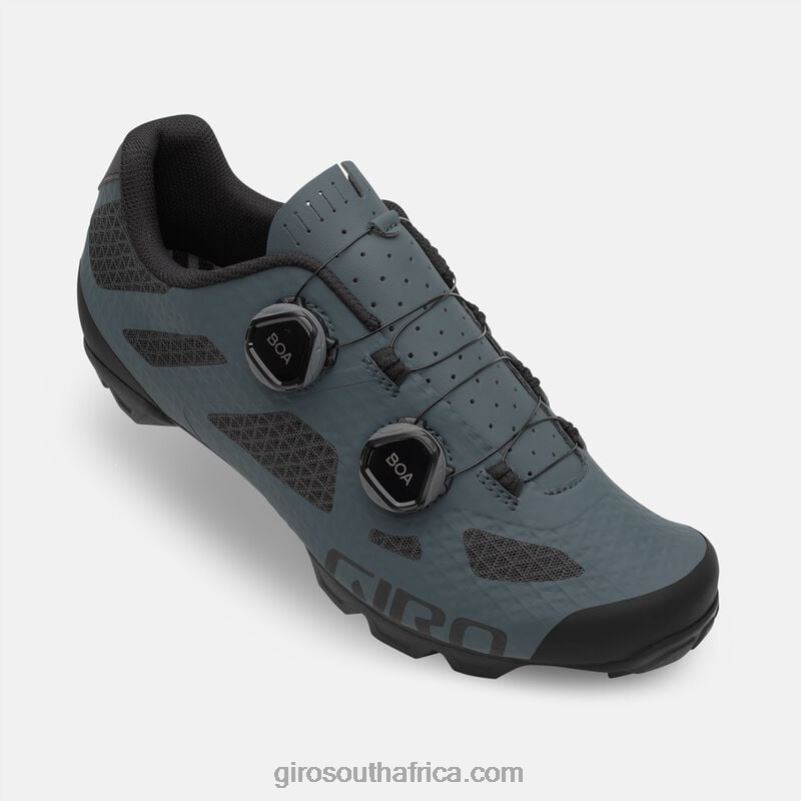 Portaro Grey-23 6H28D543 Men Giro Sector Shoe