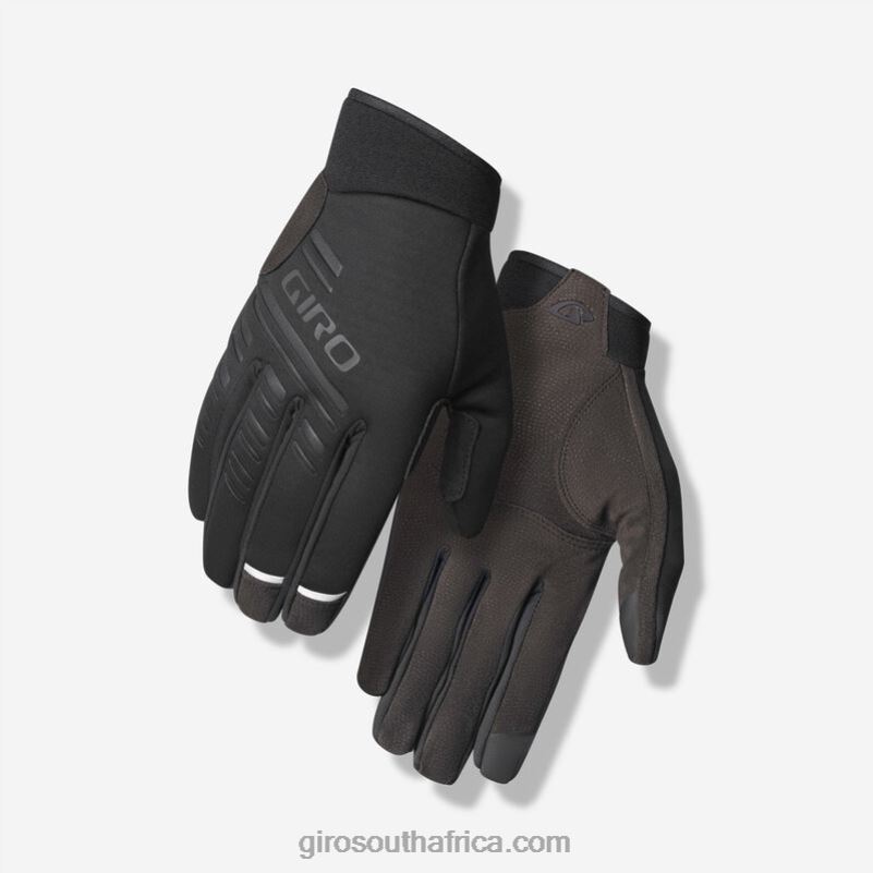 Black 6H28D175 Unisex Giro Cascade Glove