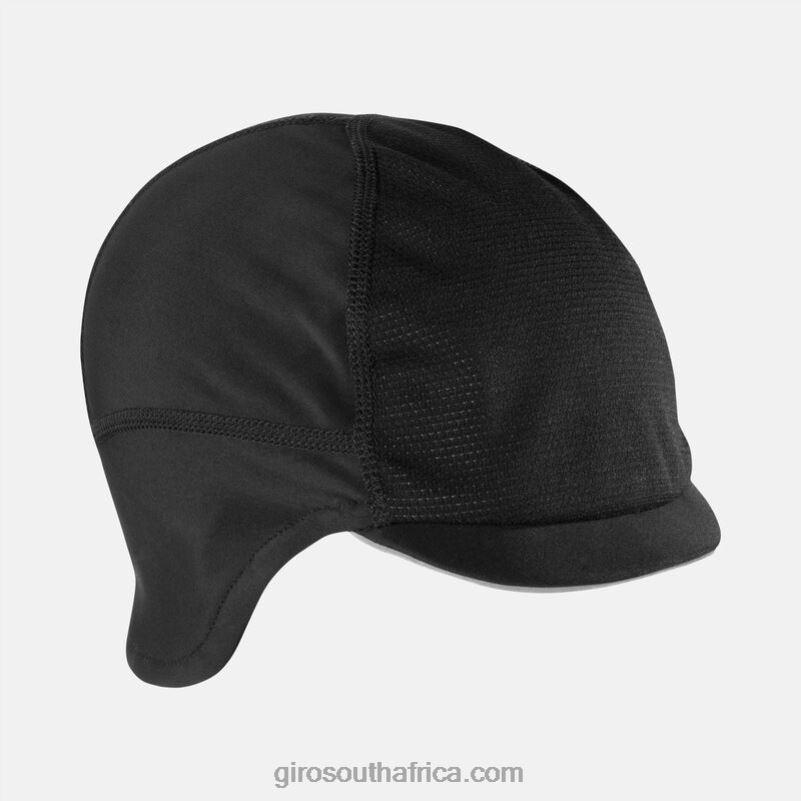 Black 6H28D234 Unisex Giro Ambient Winter Cap