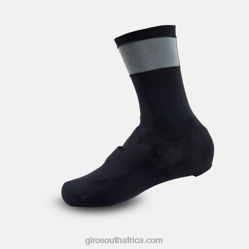 Black 6H28D238 Unisex Giro Knit Shoe Cover