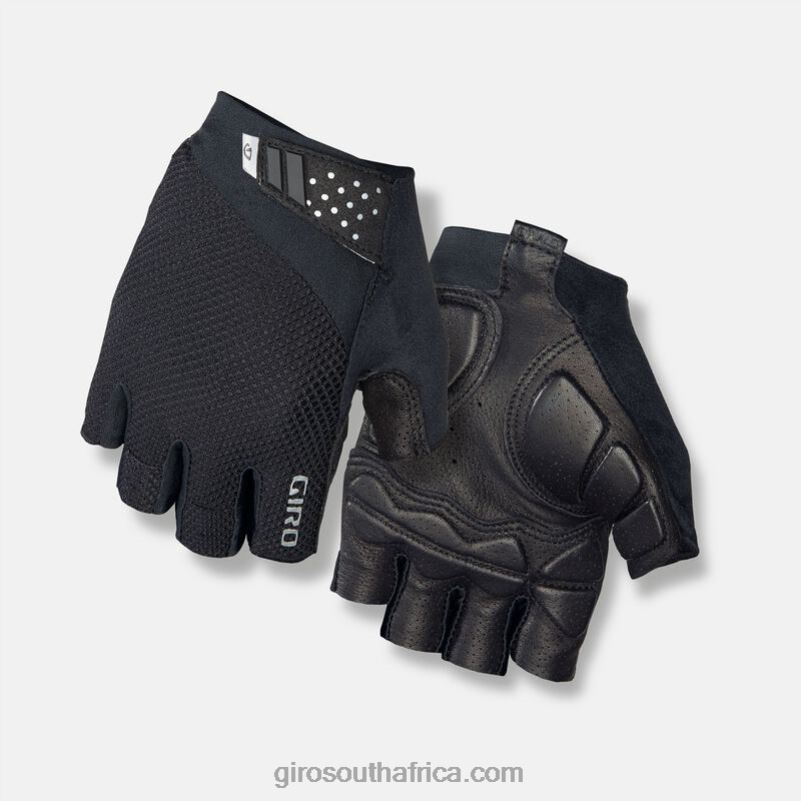 Black 6H28D275 Unisex Giro Monaco Ii Gel Glove