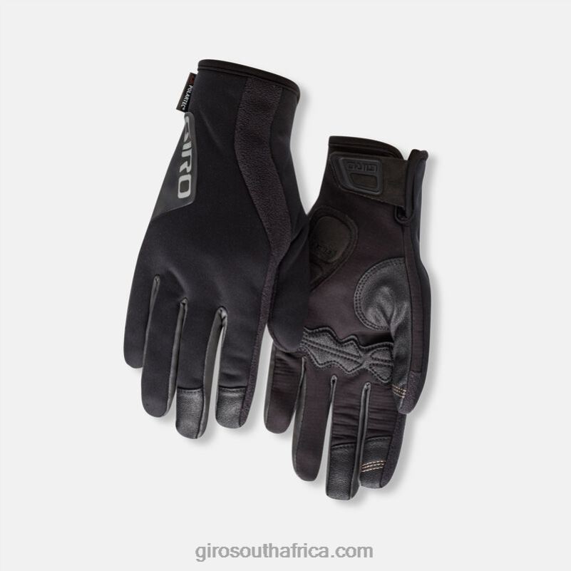 Black 6H28D786 Women Giro Candela 2.0 Glove