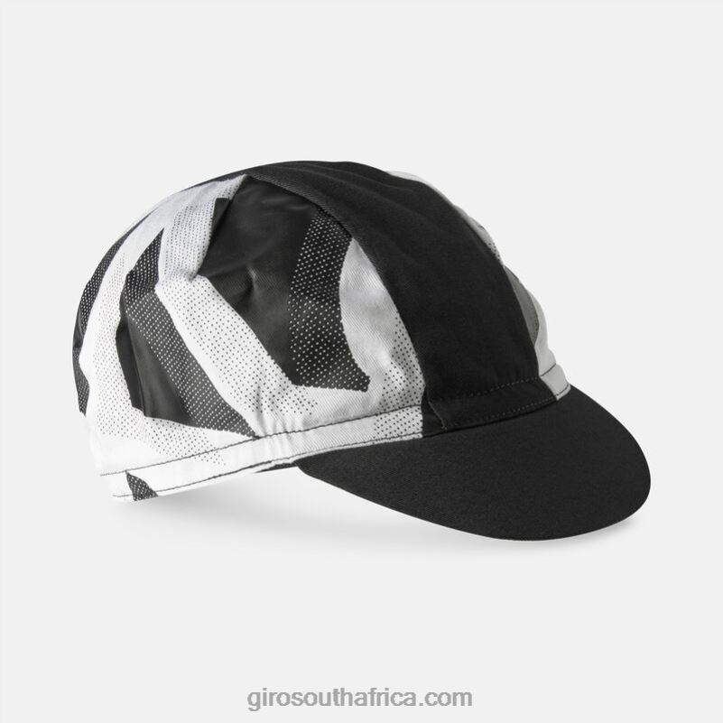 Black/White Reveal 6H28D221 Unisex Giro Classic Cotton Cap
