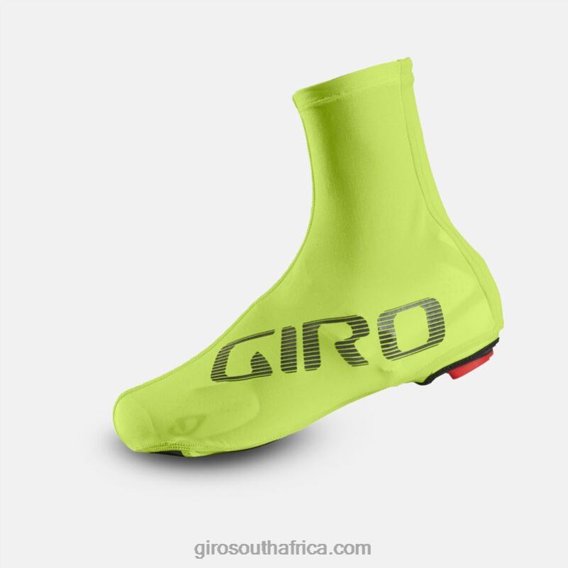 Highlight Yellow 6H28D1026 Unisex Giro Ultralight Aero Shoe Cover