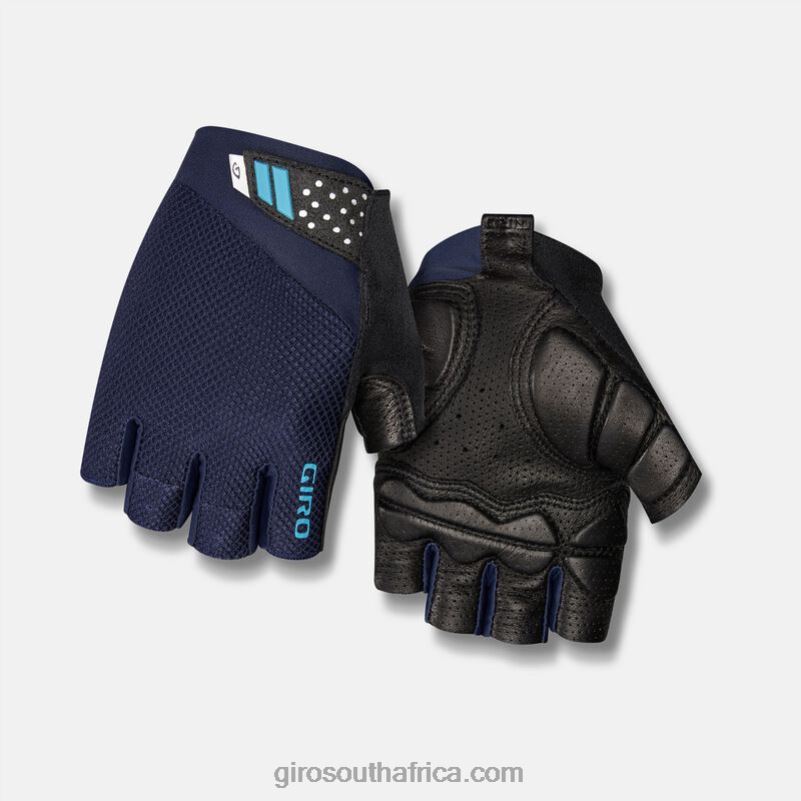 Midnight/Iceberg 6H28D1048 Unisex Giro Monaco Ii Gel Glove