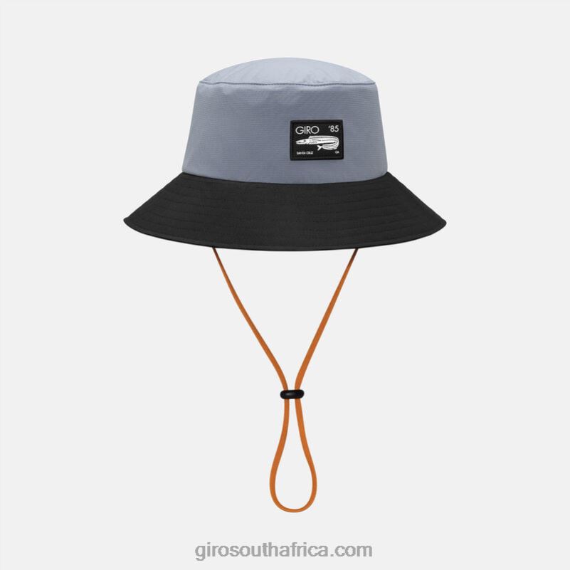 Pescaria 6H28D206 Unisex Giro Bucket Hat