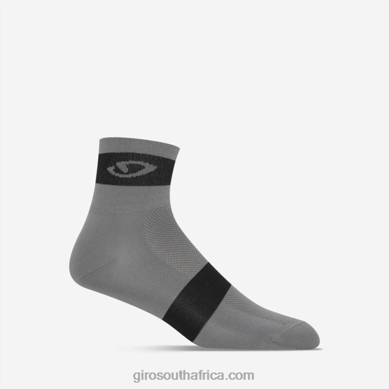 Portaro Grey 6H28D884 Unisex Giro Comp Racer Sock