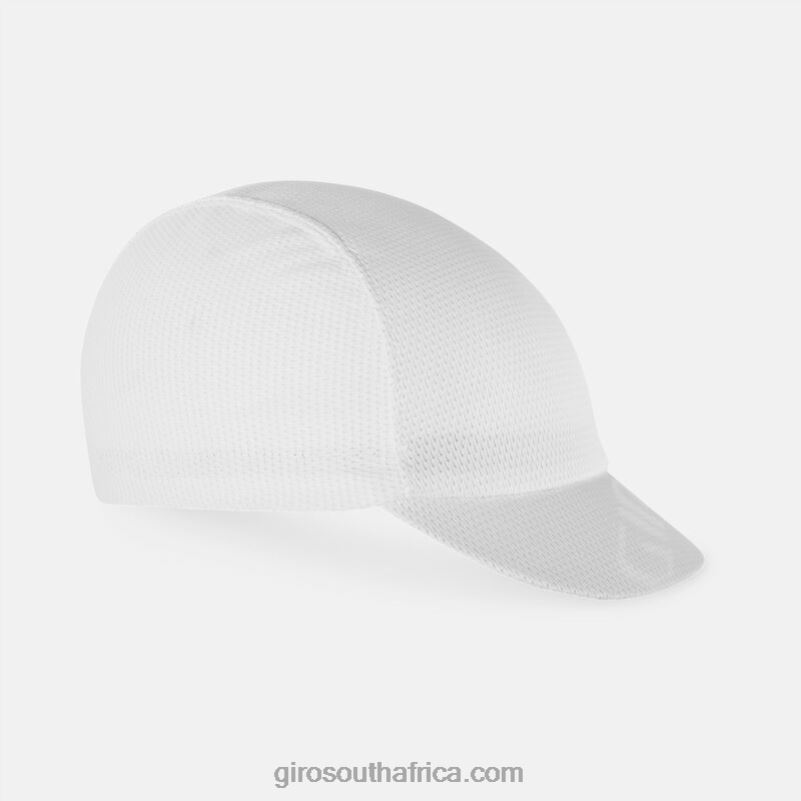 Pure White 6H28D237 Unisex Giro Spf30 Ultralight Cap