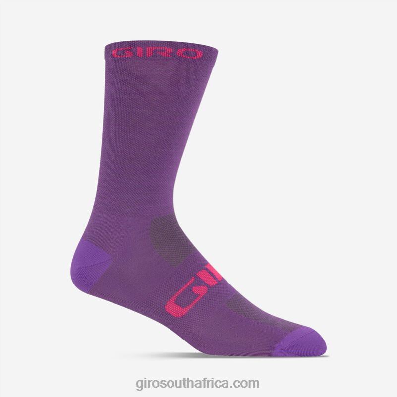 Urchin 6H28D909 Unisex Giro Seasonal Merino Wool Sock