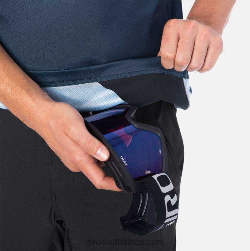 Midnight Raceline 6H28D1089 Men Giro Xar Jersey