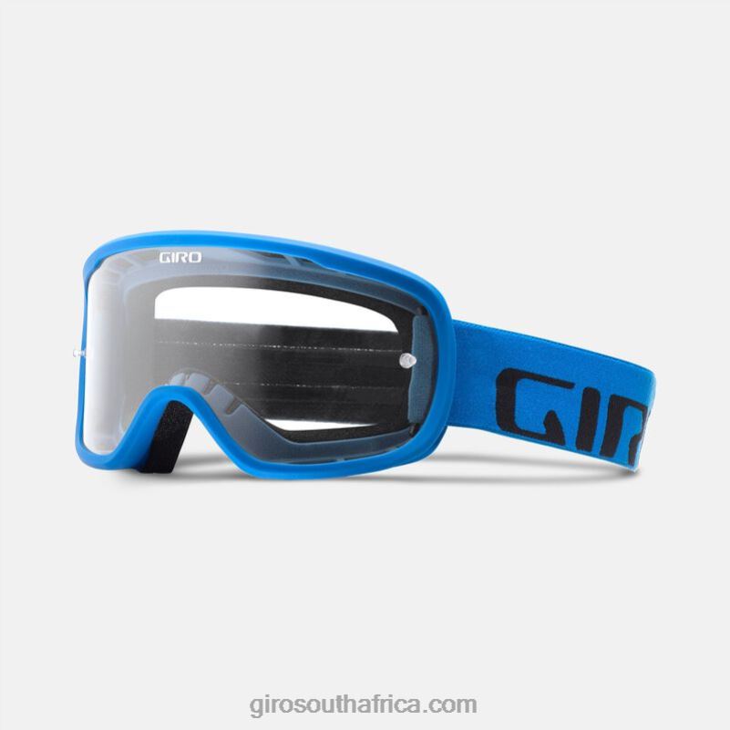 Blue 6H28D1006 Unisex Giro Tempo Mtb Goggle