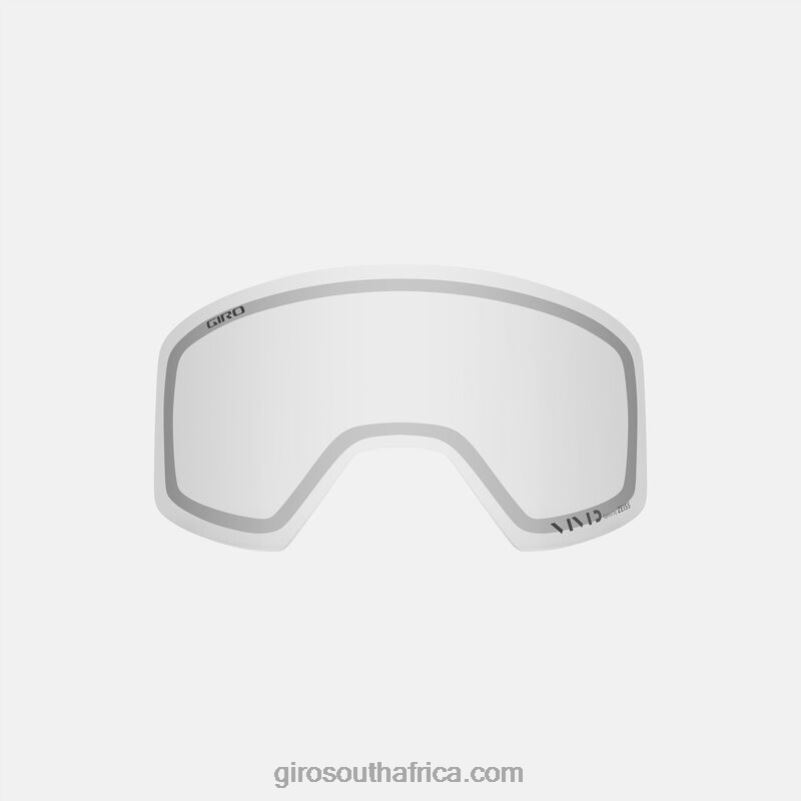 Clear 6H28D1536 Unisex Giro Blok Mtb Goggle Replacement Lens