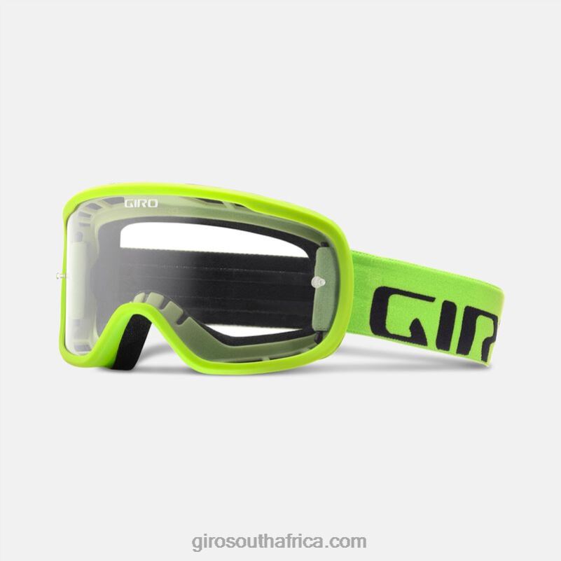 Lime 6H28D1007 Unisex Giro Tempo Mtb Goggle