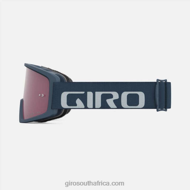 Portaro Grey 6H28D1004 Unisex Giro Blok Mtb Goggle With Vivid Lens