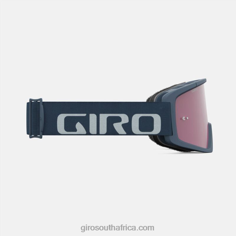 Portaro Grey 6H28D1004 Unisex Giro Blok Mtb Goggle With Vivid Lens