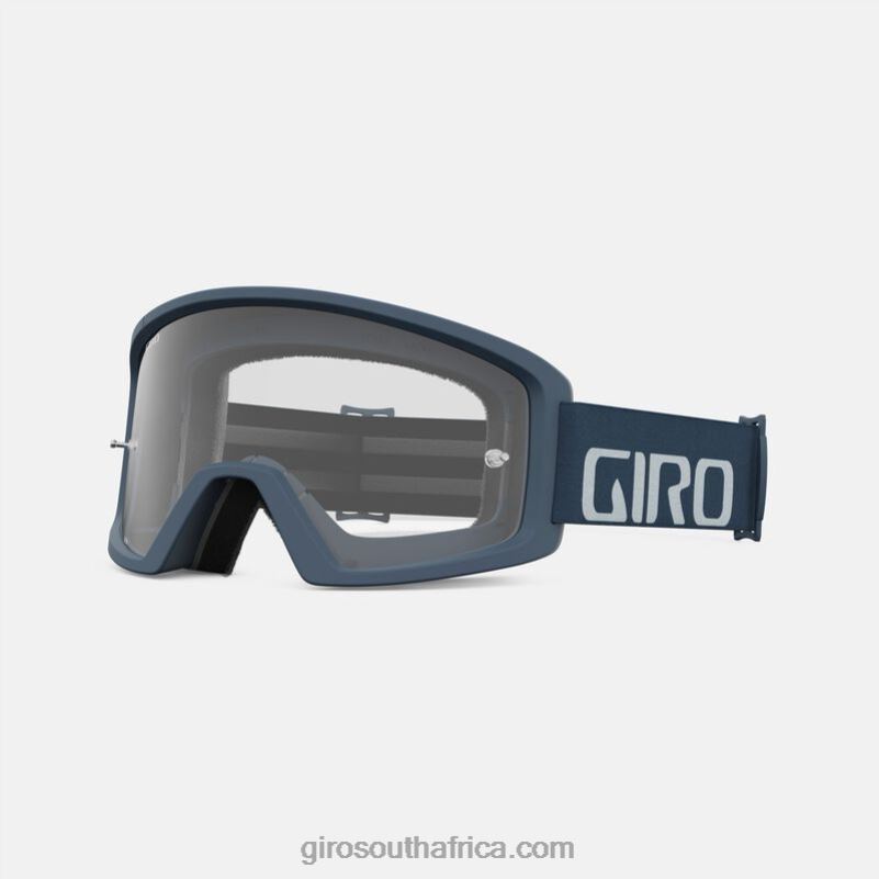 Portaro Grey 6H28D1004 Unisex Giro Blok Mtb Goggle With Vivid Lens