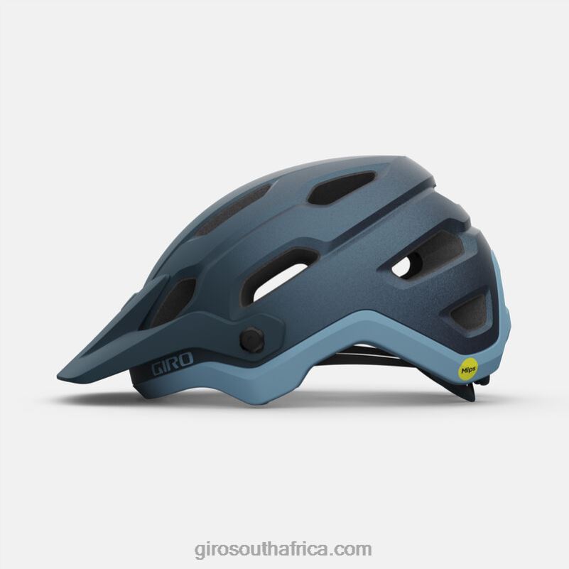 Matte Ano Harbor Blue 6H28D656 Women Giro Source Mips Helmet
