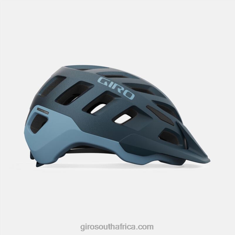 Matte Ano Harbor Blue 6H28D669 Women Giro Radix Mips Helmet