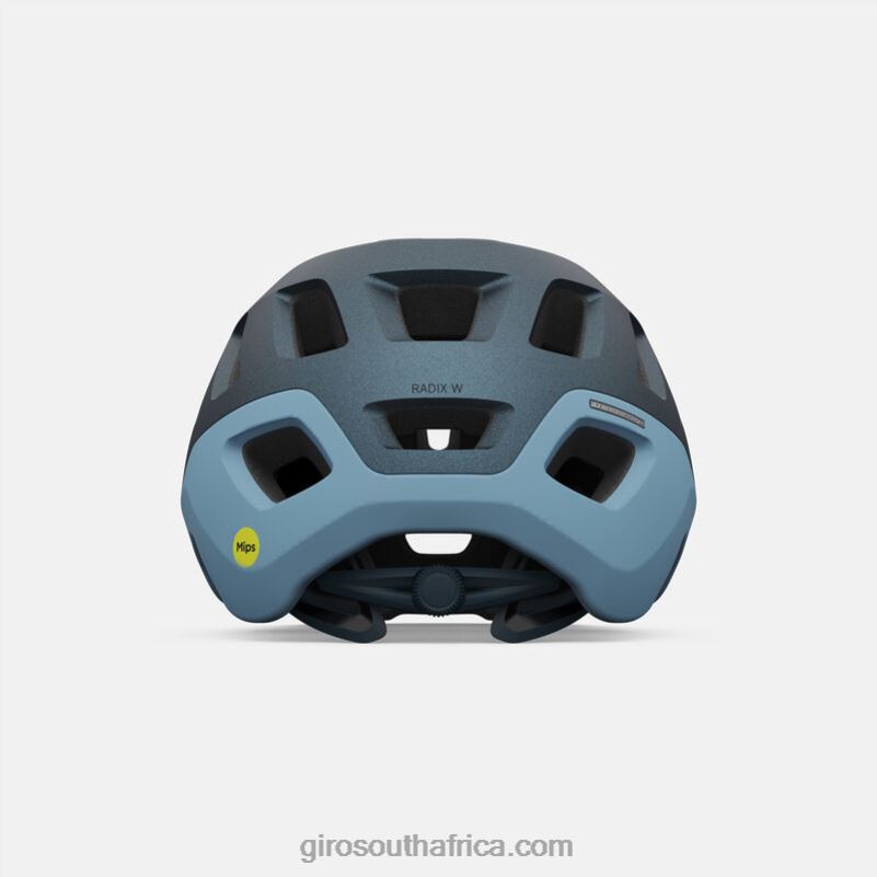 Matte Ano Harbor Blue 6H28D669 Women Giro Radix Mips Helmet