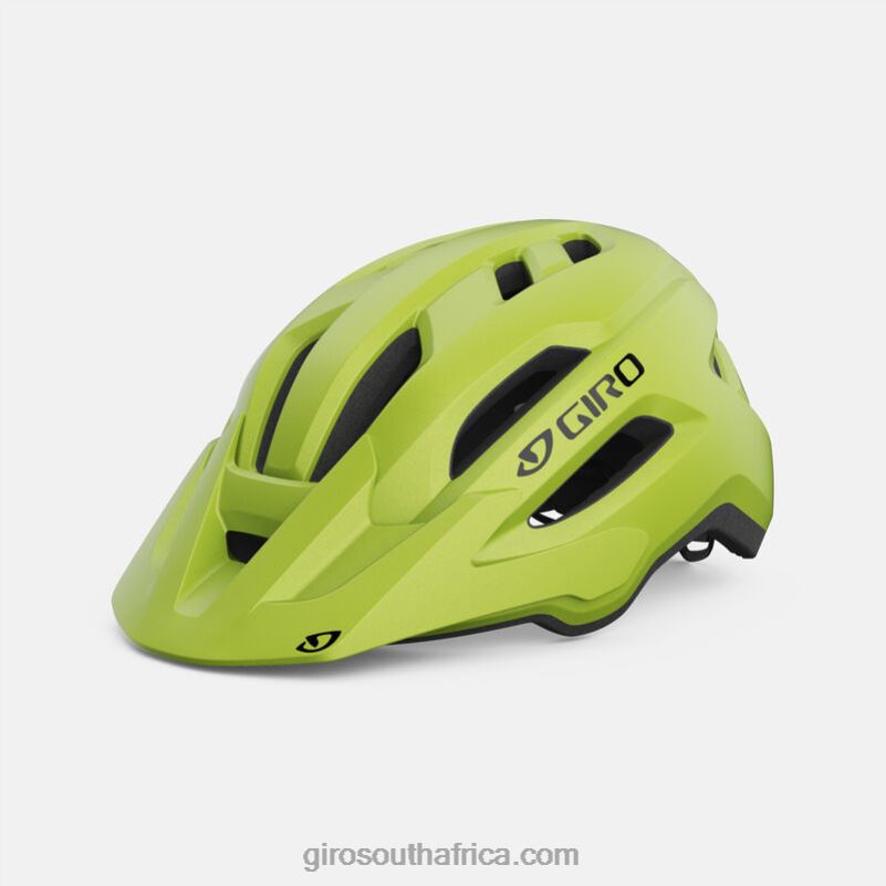 Matte Ano Lime 6H28D35 Unisex Giro Fixture Mips Ii Helmet