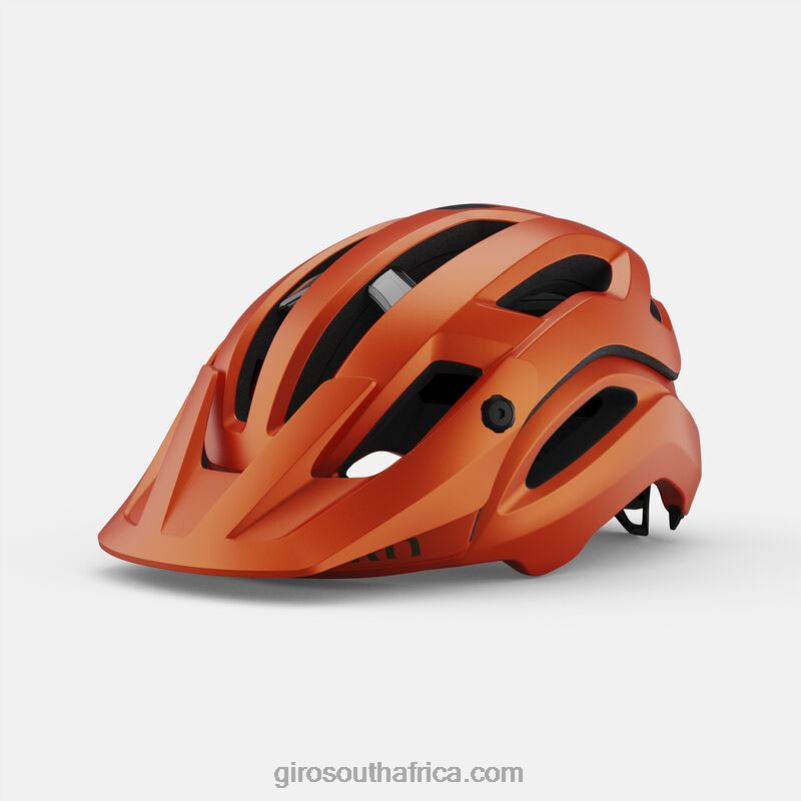 Matte Ano Orange 6H28D103 Unisex Giro Manifest Spherical Helmet