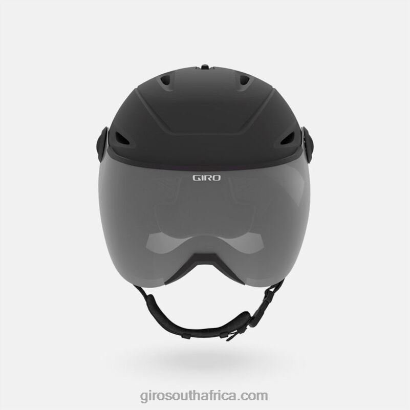 Matte Black 6H28D1063 Unisex Giro Vue Mips Asian Fit Helmet
