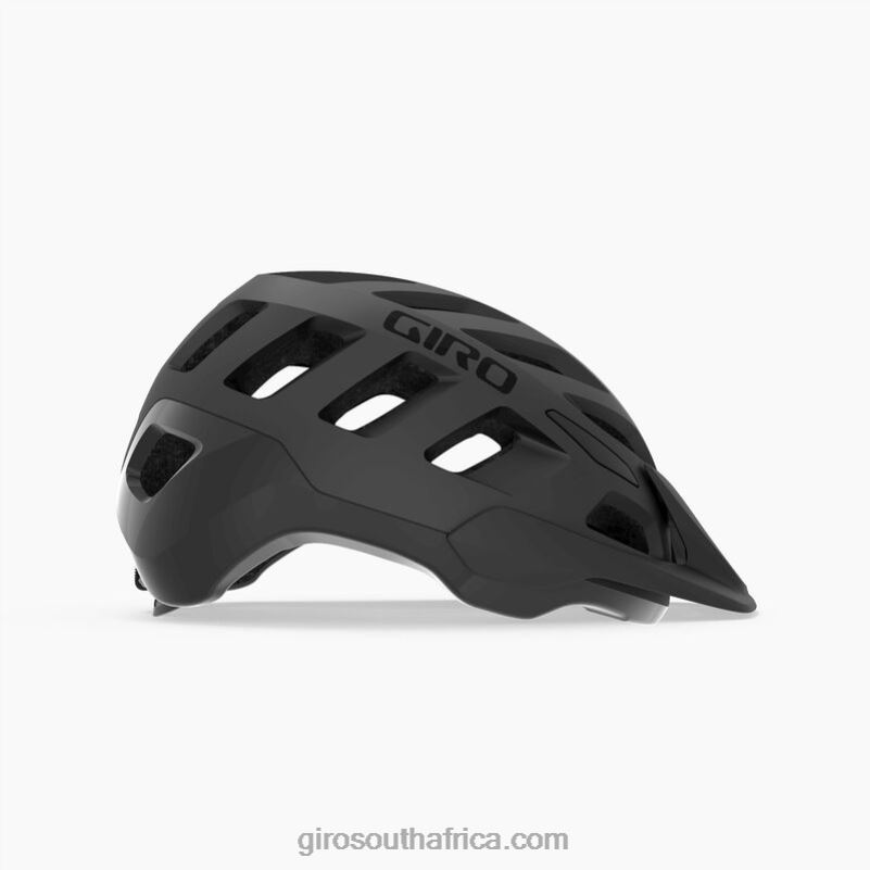 Matte Black 6H28D114 Unisex Giro Radix Mips Helmet