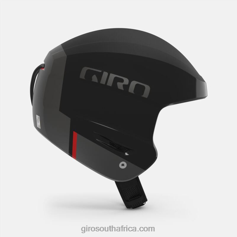 Matte Black 6H28D200 Unisex Giro Strive Mips Helmet
