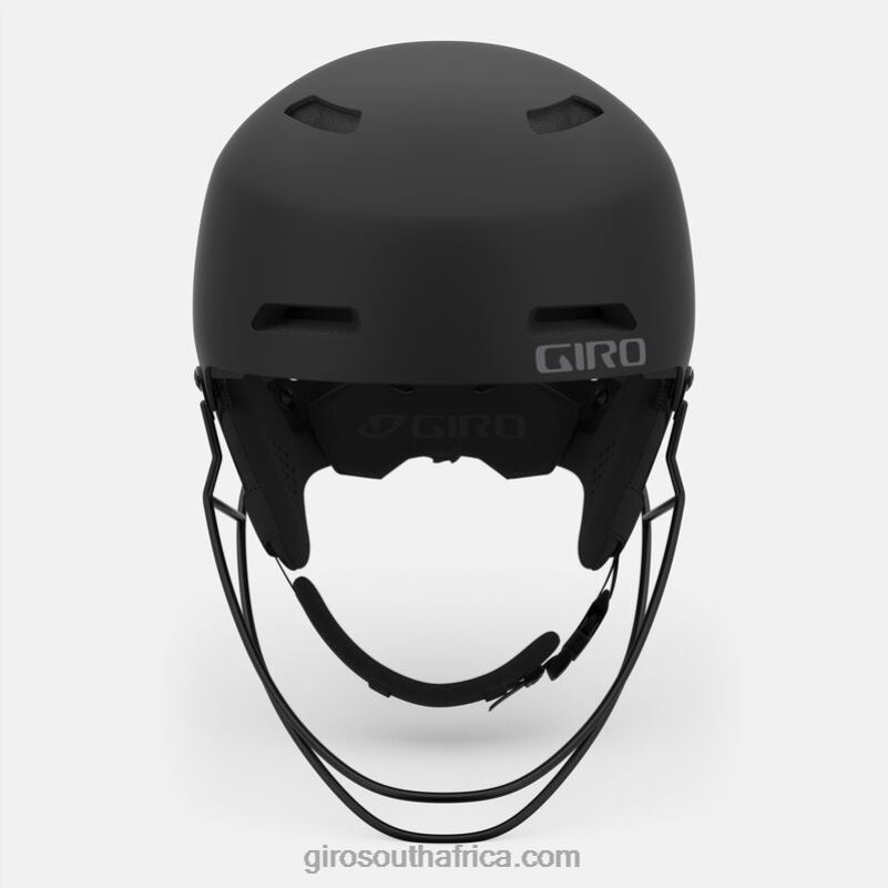 Matte Black 6H28D202 Unisex Giro Ledge Sl Mips Helmet