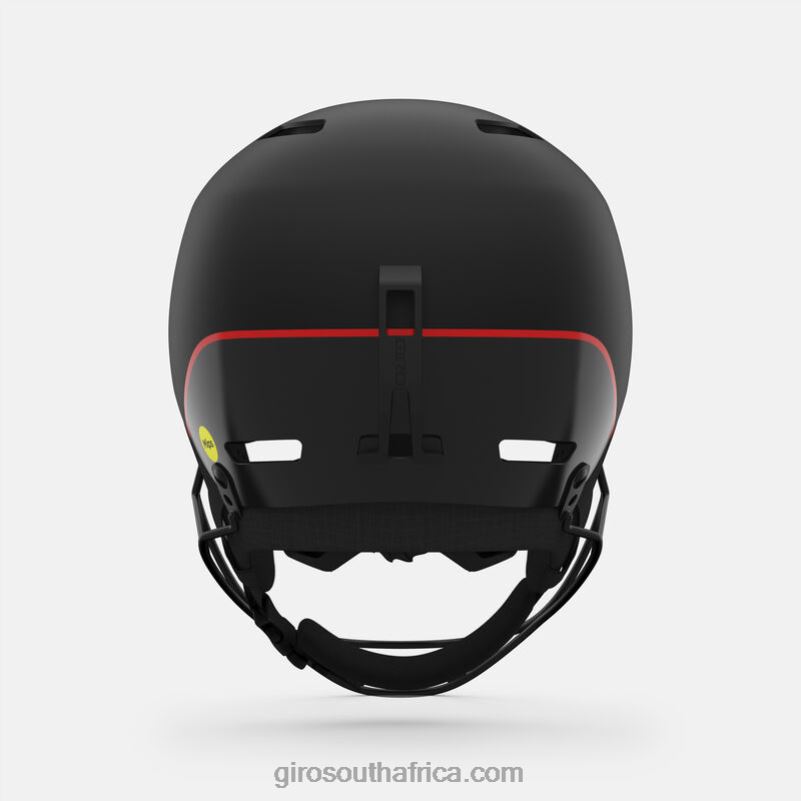 Matte Black 6H28D202 Unisex Giro Ledge Sl Mips Helmet