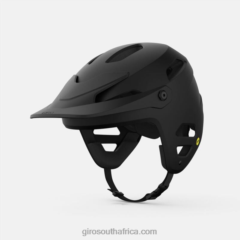 Matte Black 6H28D281 Unisex Giro Tyrant Spherical Helmet