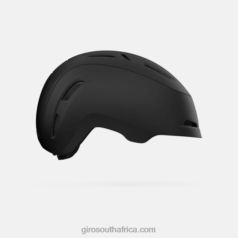 Matte Black 6H28D373 Unisex Giro Camden Mips Helmet