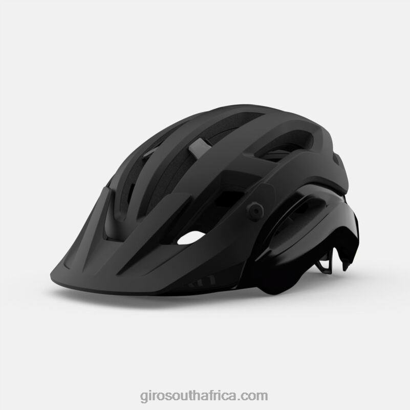 Matte Black 6H28D585 Unisex Giro Manifest Spherical Helmet
