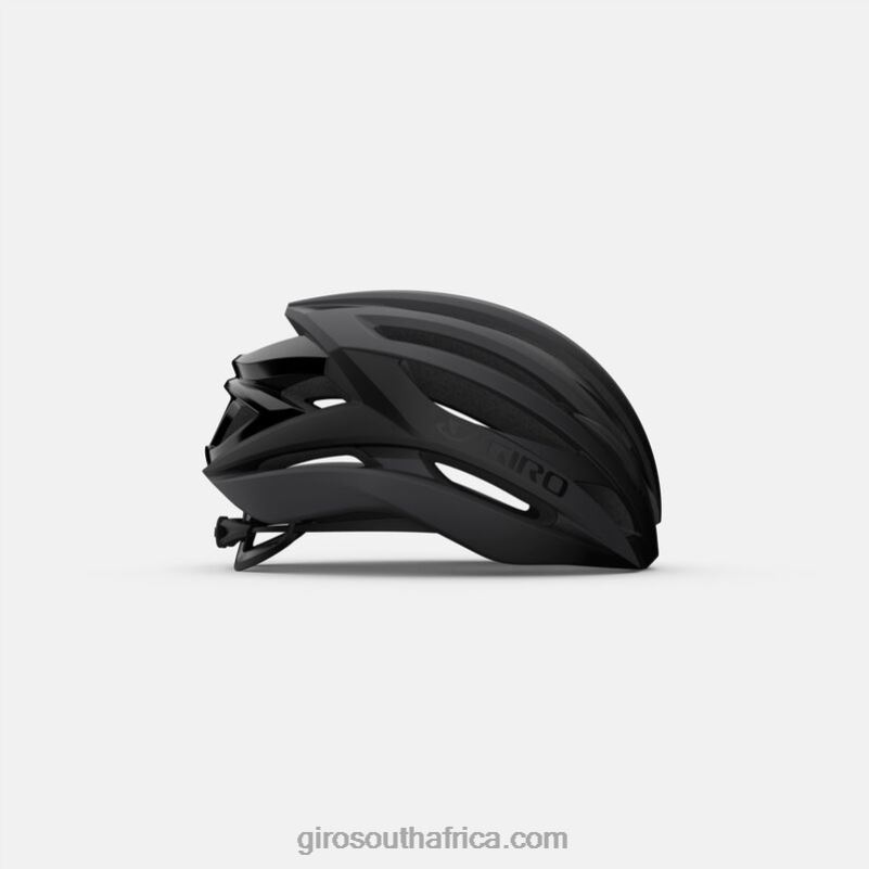 Matte Black 6H28D614 Unisex Giro Syntax Mips Helmet