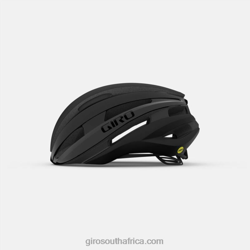 Matte Black 6H28D67 Unisex Giro Synthe Mips Ii Helmet