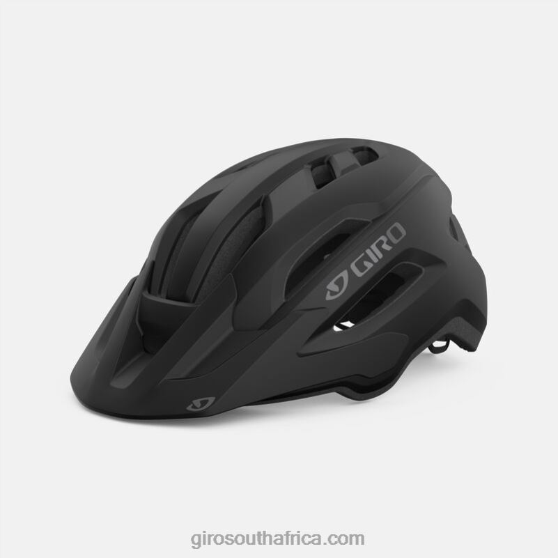 Matte Black 6H28D95 Unisex Giro Fixture Mips Ii Xl Helmet