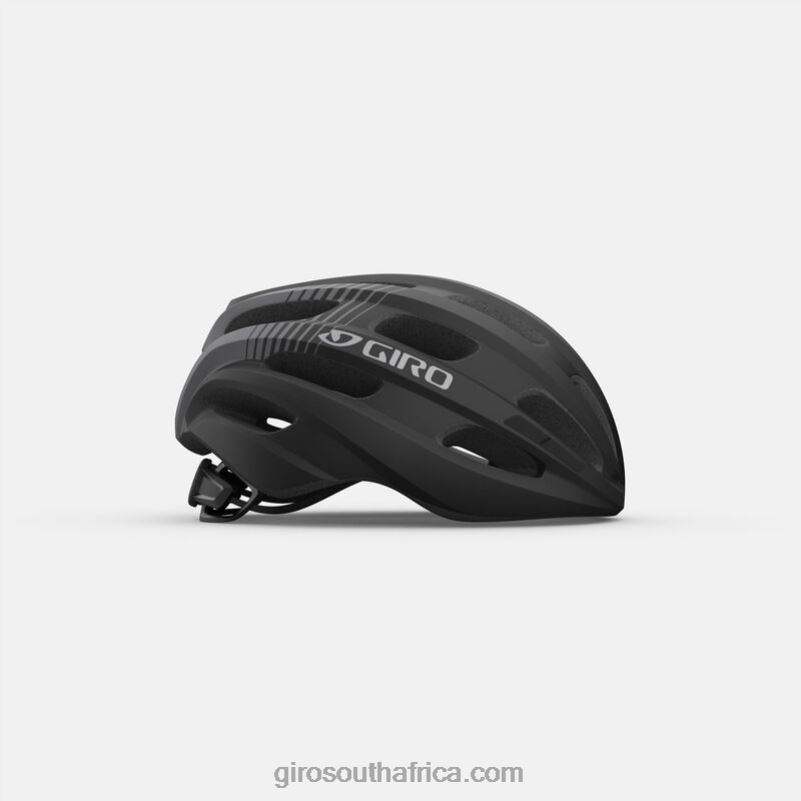 Matte Black 6H28D96 Unisex Giro Isode Mips Helmet