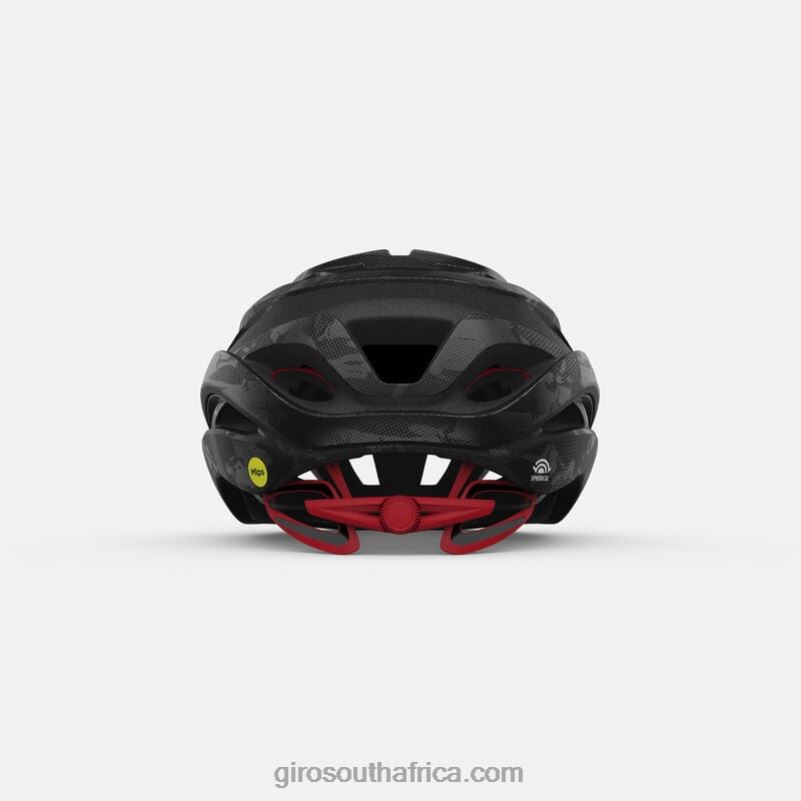 Matte Black Crossing 6H28D276 Unisex Giro Helios Spherical Helmet