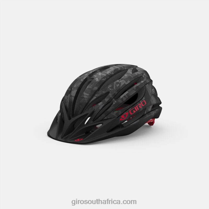 Matte Black Crossing 6H28D579 Unisex Giro Artex Mips Helmet