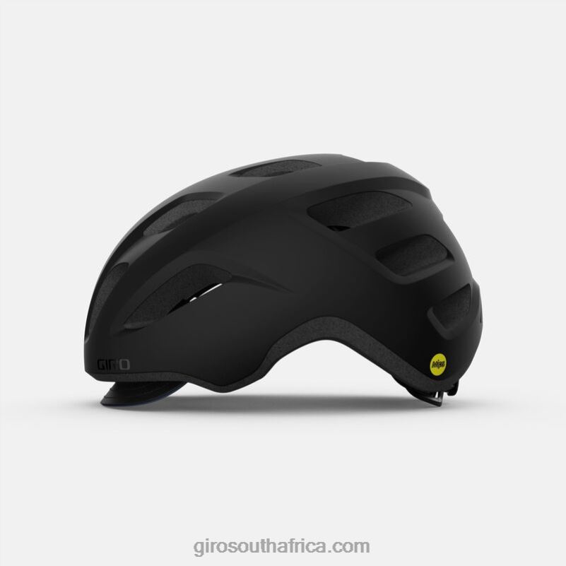 Matte Black/Dark Blue 6H28D112 Unisex Giro Cormick Mips Xl Helmet